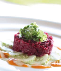 Detox food in Thailand