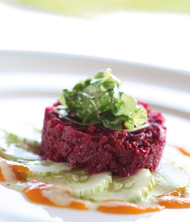 Detox food in Thailand