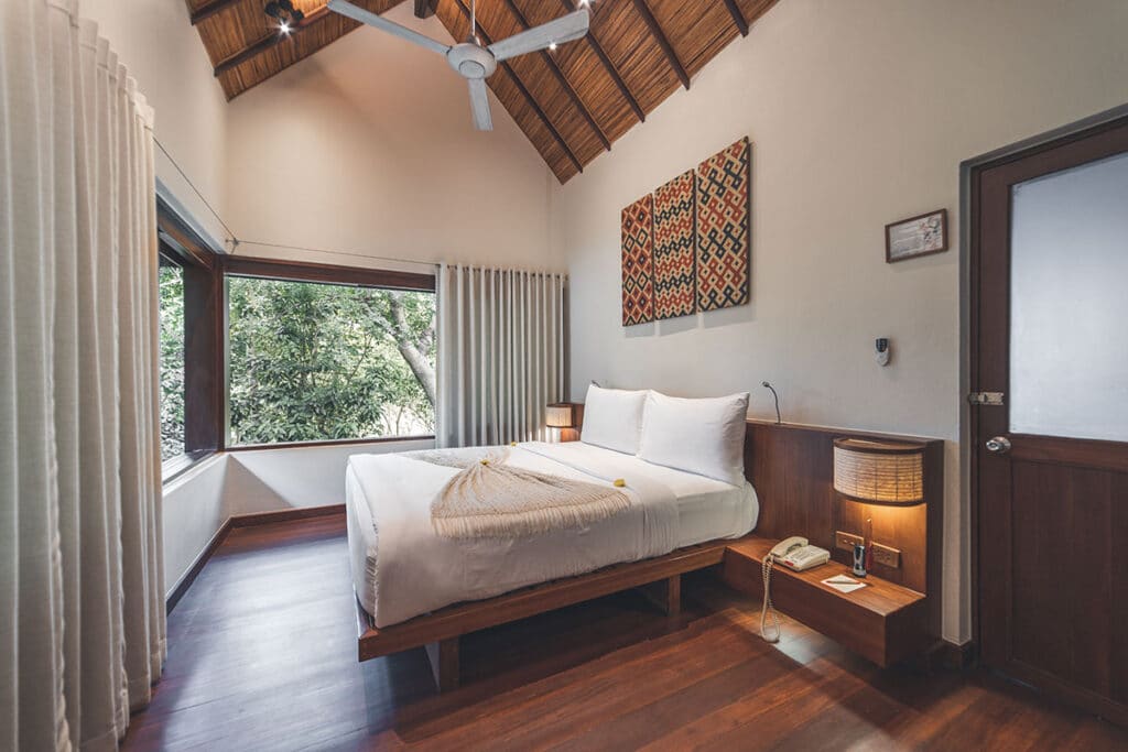 Luxury Tropical Villa at Beach Resort Koh Samui Thailand