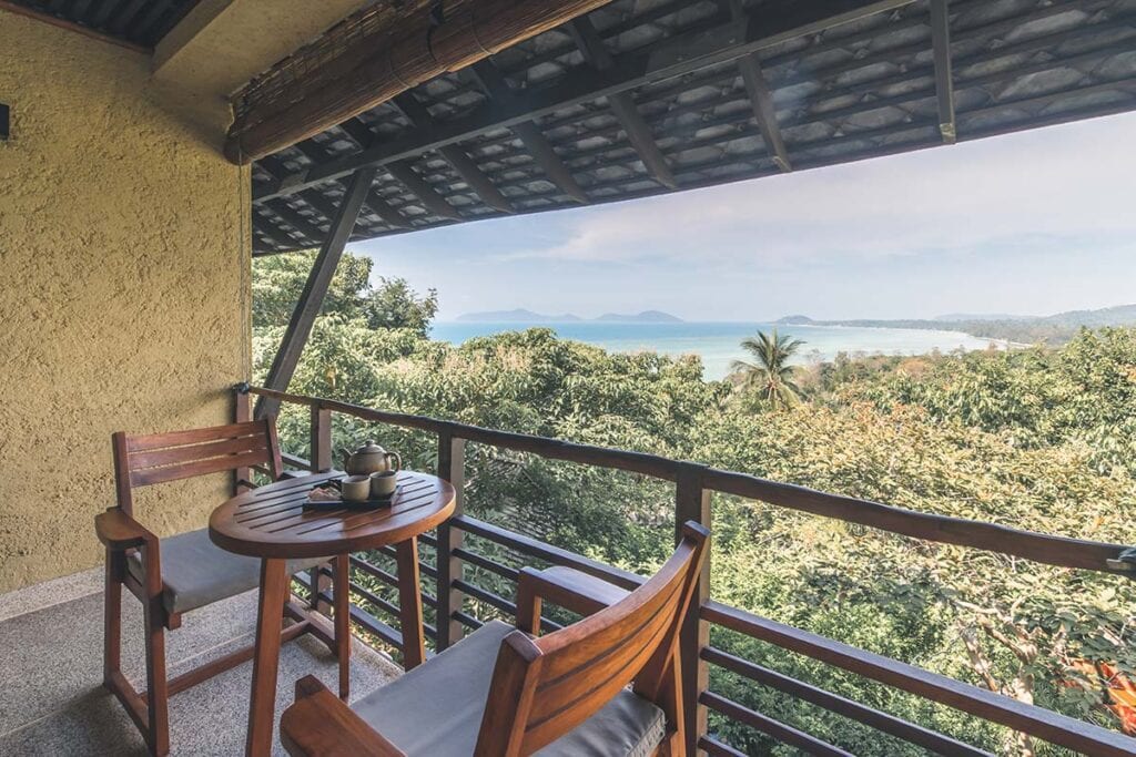 Best Spa Beach Resort in Asia