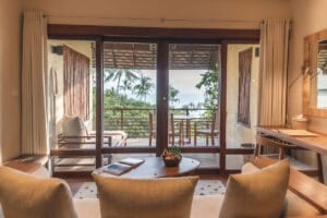 Sea View Boutique Suites in Koh Samui Thailand