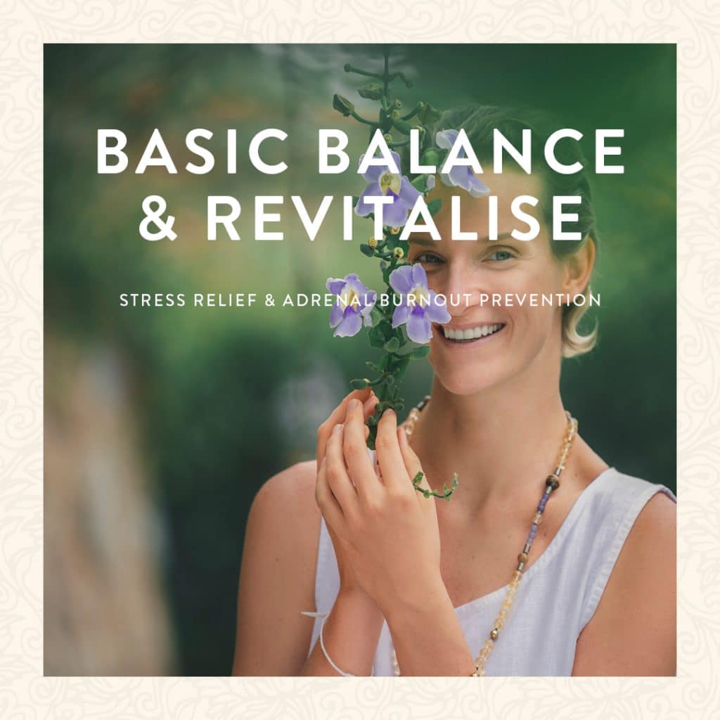 Balance & Revitalise retreat in Thailand
