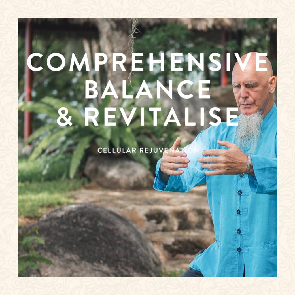 Balance & Revitalise program in Thailand