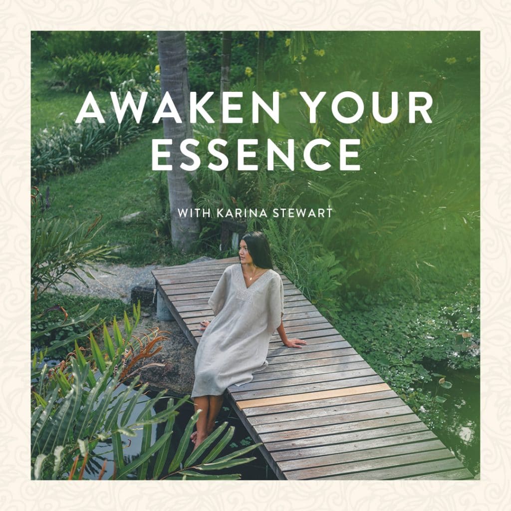 Group retreat with Karina Stewart