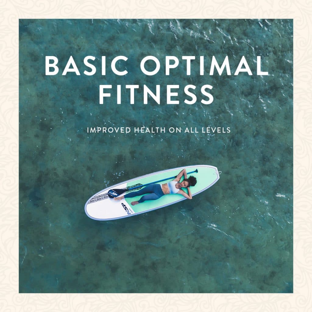 Optimal Fitness program in Thailand