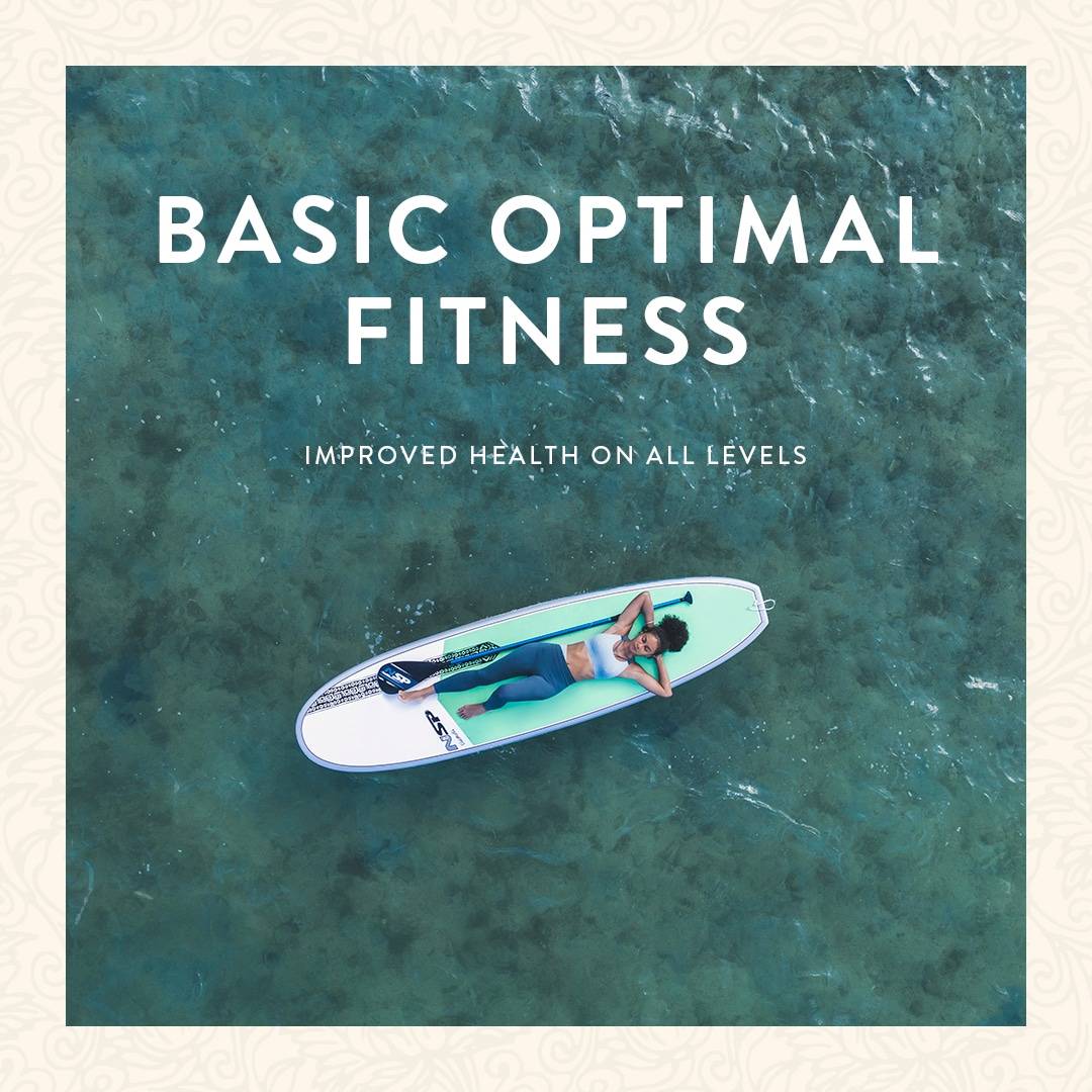 Optimal Fitness program in Thailand