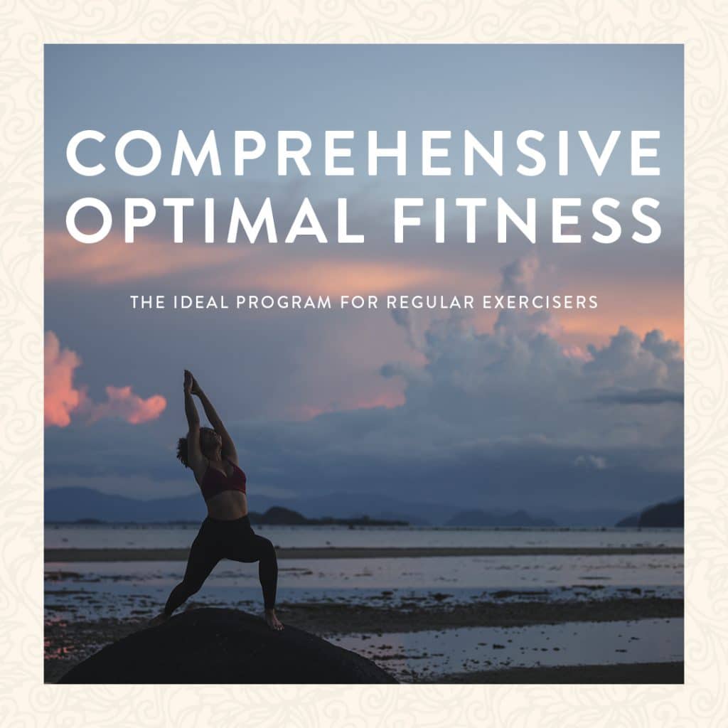 Comprehensive fitness retreats in Thailand