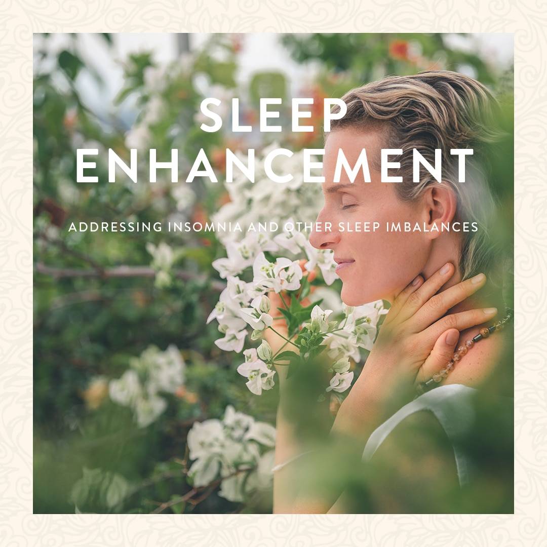 Program for better sleep in Koh Samui Thailand