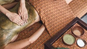 Herbal Body Scrub & Wrap in Koh Samui Thailand
