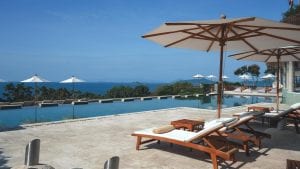 Lap Pool at Kamalaya Koh Samui