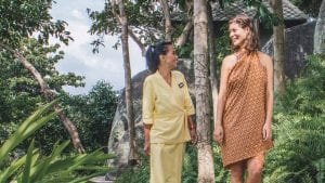 Wellness Resort with Spa in Koh Samui Thailand