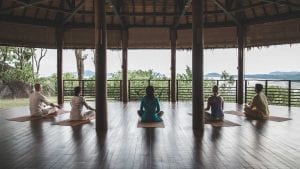 Meditation Retreat at Kamalaya Koh Samui
