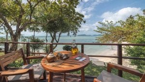 Private Beachfront Villa in Thailand Asia