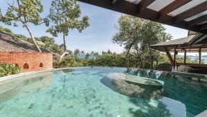 Spacious & Private Pool Villa with Yoga Sala Thailand