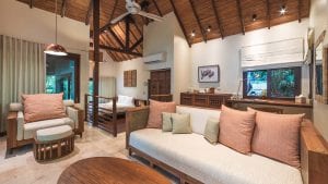 Delux Accommodations at Beach Spa Resort in Thailand