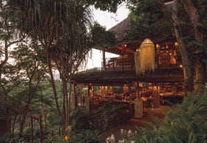 Restaurant Serving Organic Vegan Food in Thailand