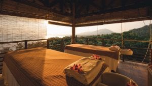 Treatment Area at Wellness Spa Resort Koh Samui