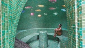 Herbal Steam Room at Koh Samui Thailand