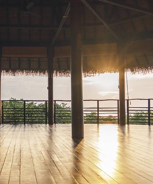 Yoga Sala at Kamalaya