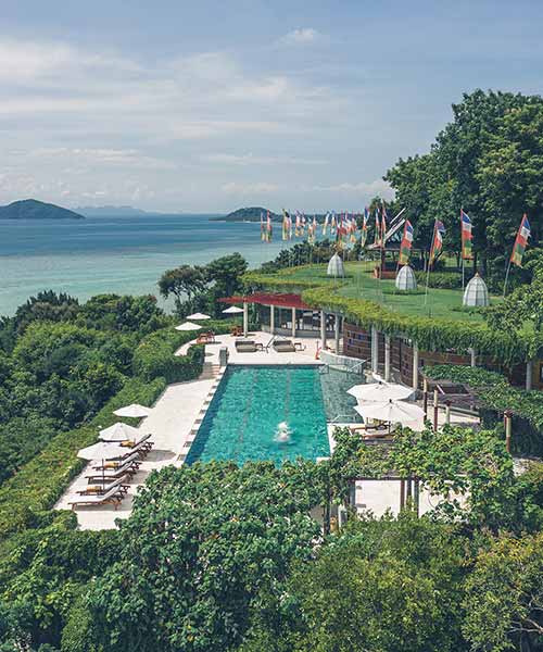 Exclusive Offers at Kamalaya Koh Samui