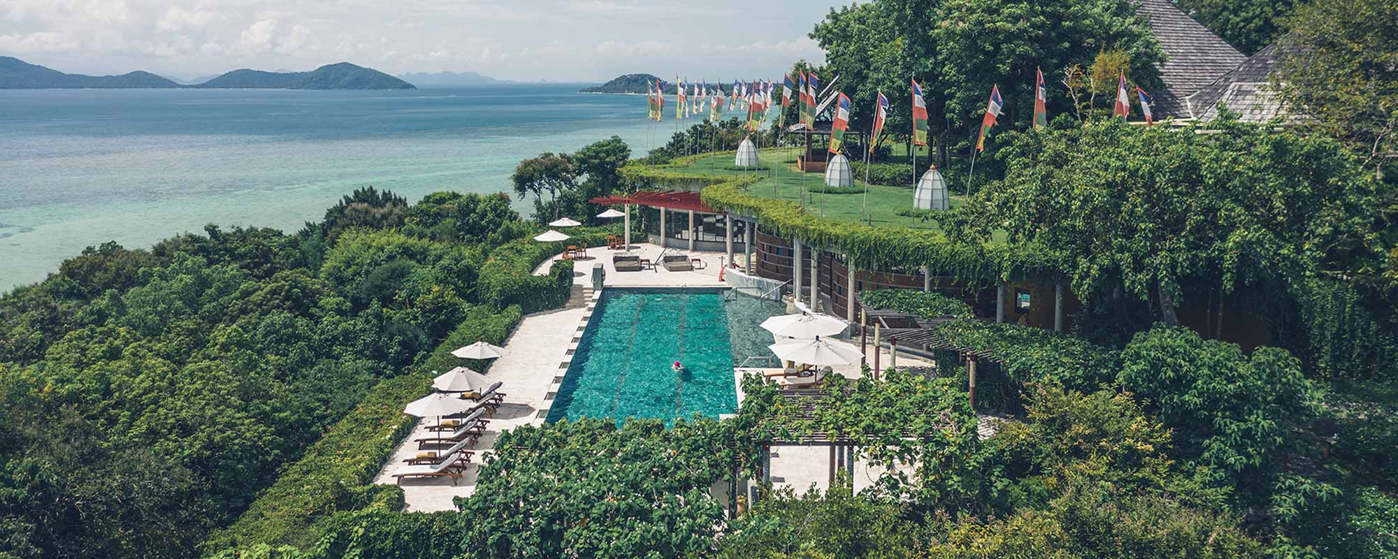 Special Offers at Kamalaya Koh Samui