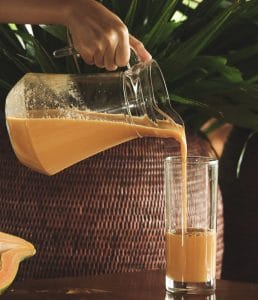 Healthy Organic Smothie