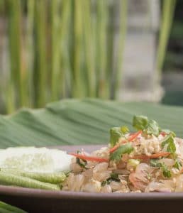 Healthy Food Thailand