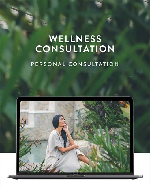 Wellness Consultation at Kamalaya Koh Samui
