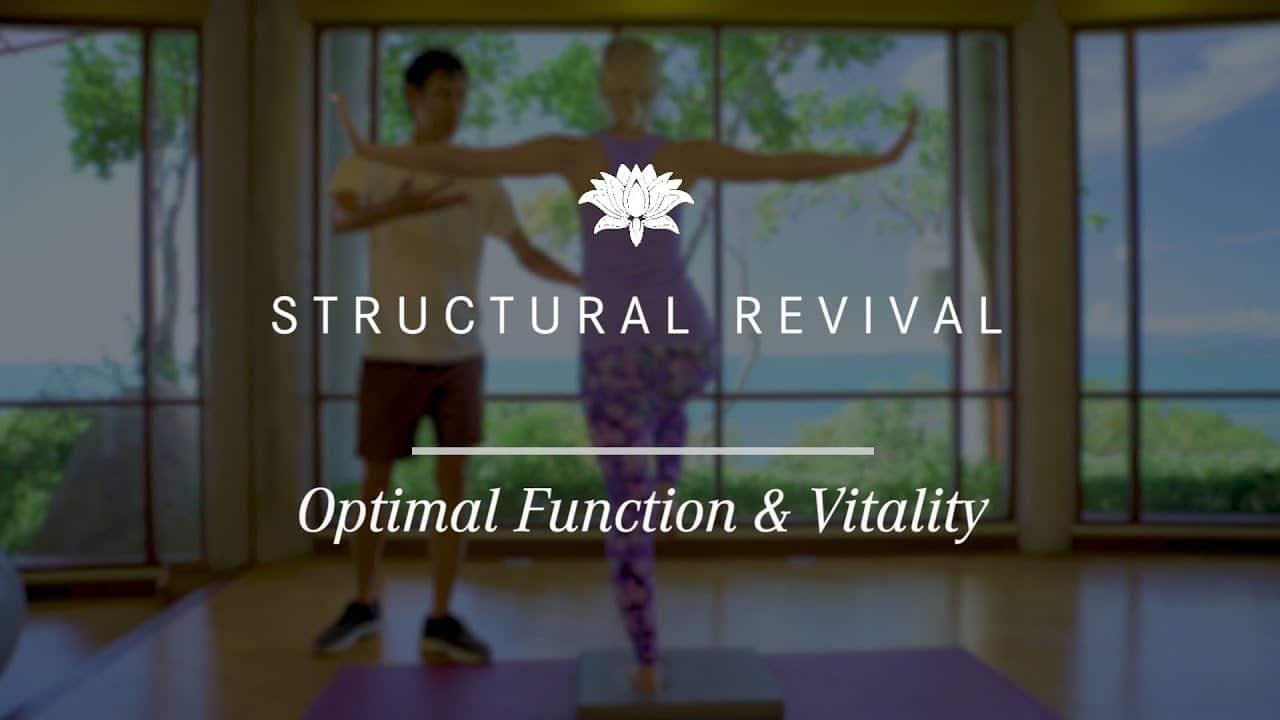 Structural Revival Program & Retreat Koh Samui Thailand