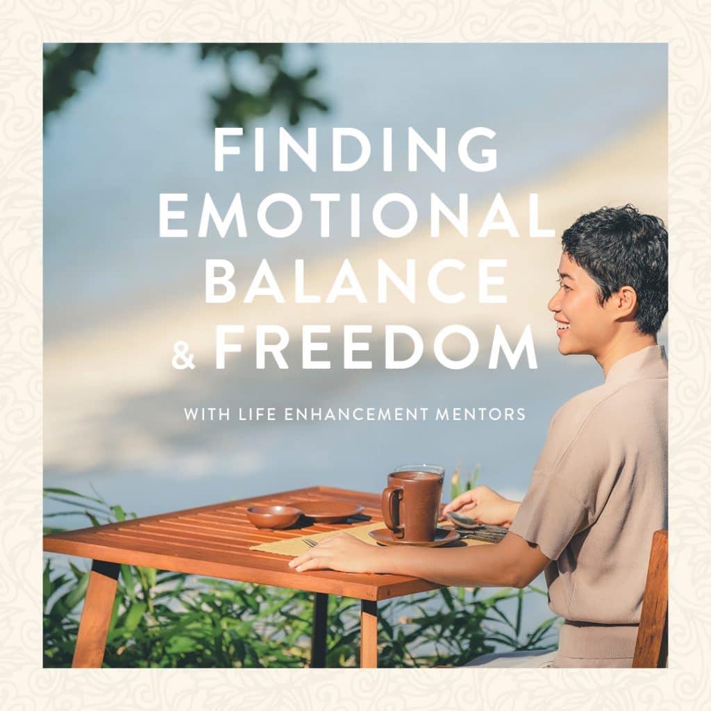 Emotional Balance wellness program in Koh Samui