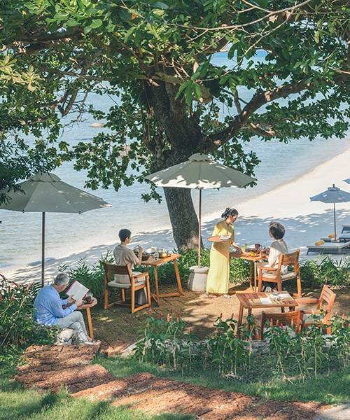 Fine Dining at Kamalaya