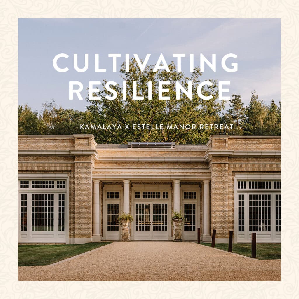 cultivation resilience retreat